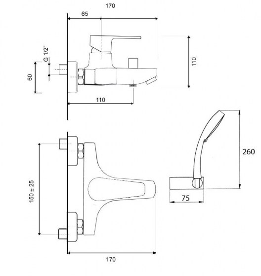 Dimensions